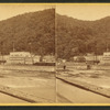 Mansion house, from Bear Mountain.