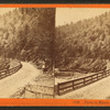 View in Mauch Chunk.