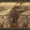 Mauch Chunk from Prospect Park [Rock].