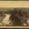 Dam and rapids.