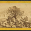 Mauch Chunk, foot of Mt. Pisgah.