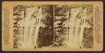 Falls in Onoka [Onoko] Glen, Mauch Chunk, Pa.