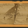 View north,  Mauch Chunk.