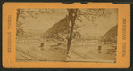 View north,  Mauch Chunk.