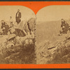 Flag Staff Ledge, South Mountain, Mauch Chunk.