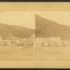North view of Mauch Chunk, from Narrows.