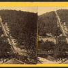 Mt. Pisgah inclined plane.