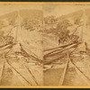 Mt. Pisgah and Switchback R.R. with car.