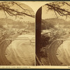 Susquehanna Street and Lehigh River, Mauch Chunk, Pa.