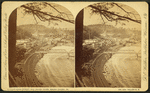 Susquehanna Street and Lehigh River, Mauch Chunk, Pa.
