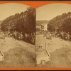 Mansion house, from Lehigh Valley Railroad Depot.