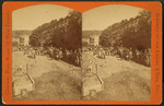 Mansion house, from Lehigh Valley Railroad Depot.