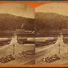 Mansion house, from Lehigh Valley Railroad Depot.