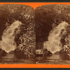 Terrace falls, Glen Onoko.