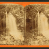 Cave fall, Glen Onoko.