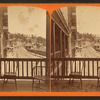 Susquehanna St. from veranda of Mansion house.