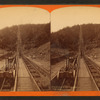 Switchback Railroad. Mt. Jefferson Plane.