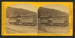 The start. The passenger cars.