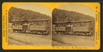 The start. The passenger cars.