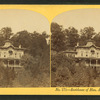 Residence of Hon. Asa Packer.