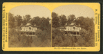 Residence of Hon. Asa Packer.