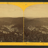 View from Mount Pisgah, south.