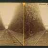 Lehigh and Susquehanna R.R. cut, Solomon's Gap.