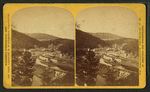 Mauch Chunk and Mount Pisgah.