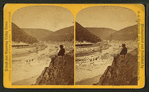 Mauch Chunk Narrows.