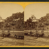 Residence and grounds of Hon. John Leisenring.