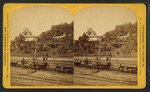 Residence and grounds of Hon. John Leisenring.