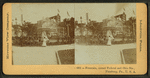 Fountain, corner Federal and Ohio Sts.,  Pittsburg, Pa., U.S.A.