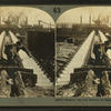 Modern pig iron machine at rest, Pittsburg, Pa., U.S.A.