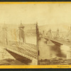 Suspension Bridge, Pittsburgh.