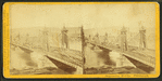 Suspension Bridge, Pittsburgh.
