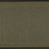 Steel works, Pittsburgh, Pa., beam of hot iron in rolling mill, drawn out [00?] feet long.