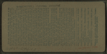 Steel works, Pittsburgh, Pa., beam of hot iron in rolling mill, drawn out [00?] feet long.