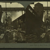 Yard of steel works, Pittsburg, Pa., U.S.A.