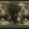 Trip hammers, steel works, Pittsburg, Pa., U.S.A.