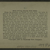 Filling moulds with steel, Pittsburg, Pa., U.S.A.