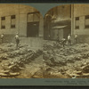 Carrying away and loading the pigs, blast furnace, Pittsburg, Pa., U.S.A.