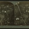 Miner drilling and laborer loading "black diamonds" in the rough, Anthracite Mining, Scranton, Pa., U.S.A.