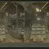 From ladle to ingot mould, Pittsburg, Pa., U.S.A.