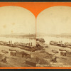 Pittsburgh, from junction of Allegheny and Monongahela River.