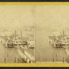Levee and boats, Pittsburg, Pa.