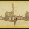 Butler St., entrance Aleg. [Allegheny] Cemetery, Pittsburg, Pa.