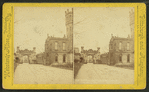 Butler St., entrance Aleg. [Allegheny] Cemetery, Pittsburg, Pa.