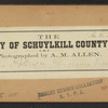Pottsville Panoramic View No. 1.