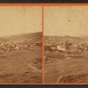 Port Carbon from Laurel Hill.