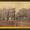 Pottsville dwellings.